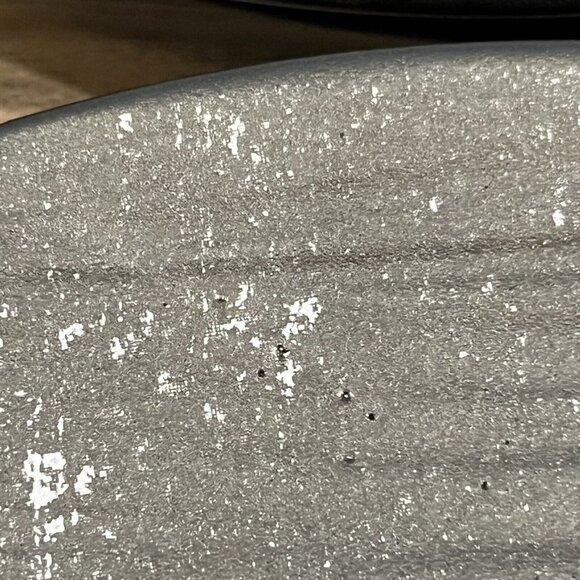 Set Of 4 Williams-Sonoma Black Vineyard Slate Appetizer Plates Wine Themed - Picture 6 of 16